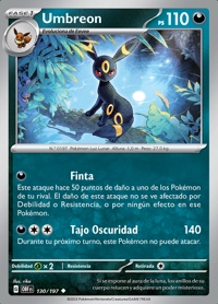 Umbreon (130/197)