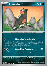 Houndour (131/197)