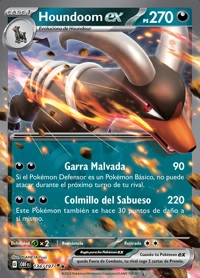 Houndoom ex (134/197)
