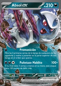 Absol ex (135/197)