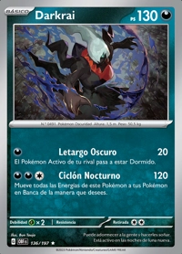 Darkrai (136/197)