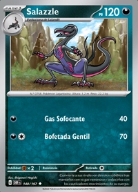 Salazzle (140/197)