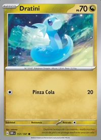Dratini (157/197)