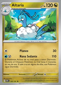 Altaria (160/197)