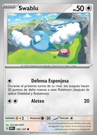 Swablu (169/197)