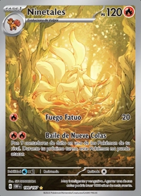 Ninetales (199/197)