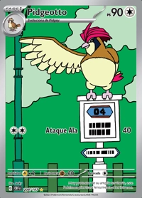 Pidgeotto (208/197)