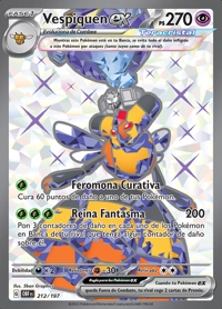 Vespiquen ex (212/197)