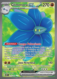 Glimmora ex (213/197)