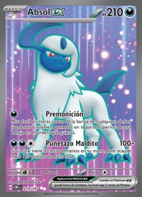 Absol ex (214/197)