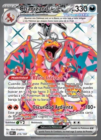 Charizard ex (215/197)