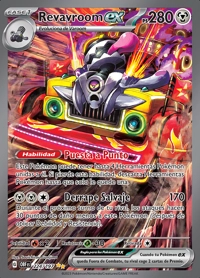 Revavroom ex (224/197)