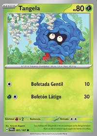 Tangela (001/226)