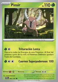 Pinsir (003/226)