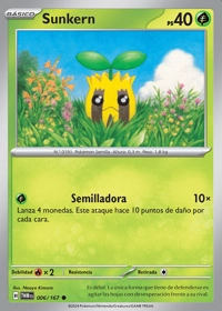 Sunkern (006/226)