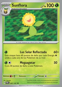 Sunflora (007/226)