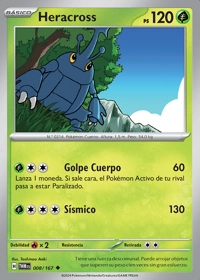 Heracross (008/226)