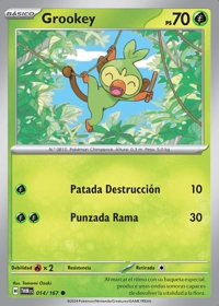 Grookey (014/226)