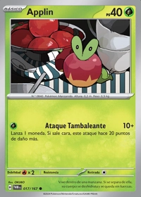 Applin (017/226)