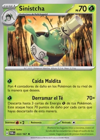 Sinistcha (022/226)