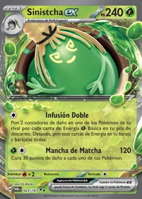 Sinistcha ex (023/226)