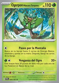 Ogerpon (024/226)