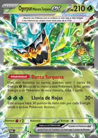 Ogerpon ex (025/226)
