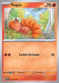 Vulpix (026/226)