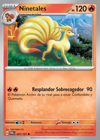 Ninetales (027/226)