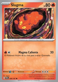 Slugma (028/226)