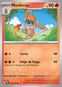 Monferno (032/226)