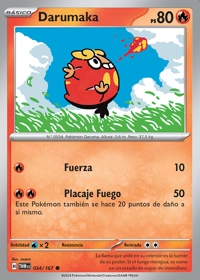 Darumaka (034/226)