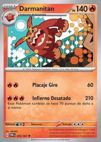 Darmanitan (035/226)