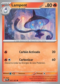 Lampent (037/226)