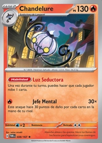 Chandelure (038/226)