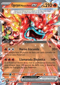 Ogerpon ex (040/226)