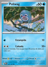 Poliwag (041/226)