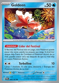 Goldeen (044/226)