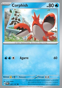 Corphish (047/226)