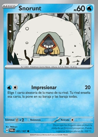 Snorunt (051/226)