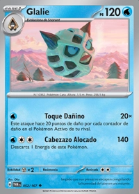 Glalie (052/226)