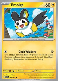Emolga (069/226)