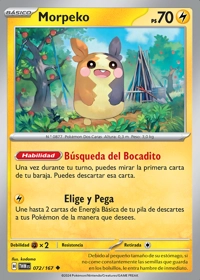Morpeko (072/226)