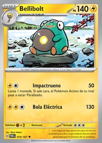 Bellibolt (074/226)