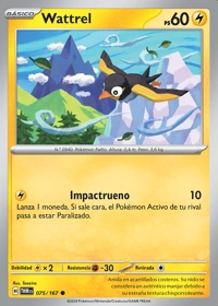 Wattrel (075/226)