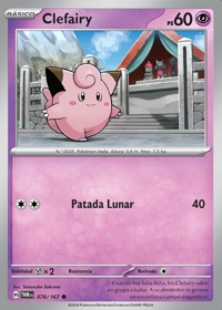 Clefairy (078/226)
