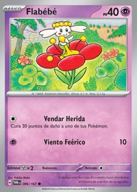Flabébé (086/226)