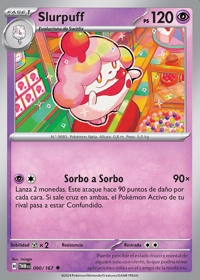 Slurpuff (090/226)