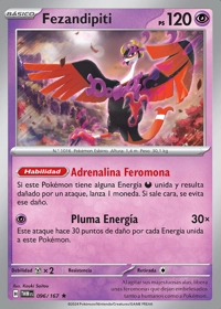 Fezandipiti (096/226)