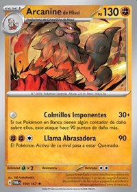 Arcanine (100/226)